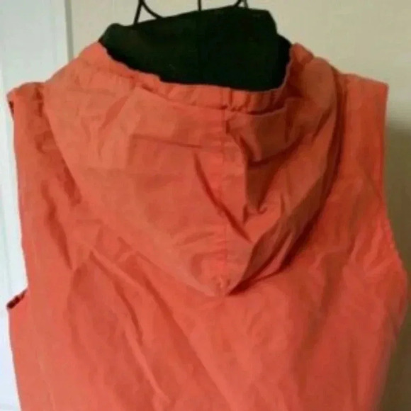 Mountain Lake Casuals Hooded Vest Size Large - Picture 3 of 4